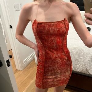 Pretty Little Thing mini dress